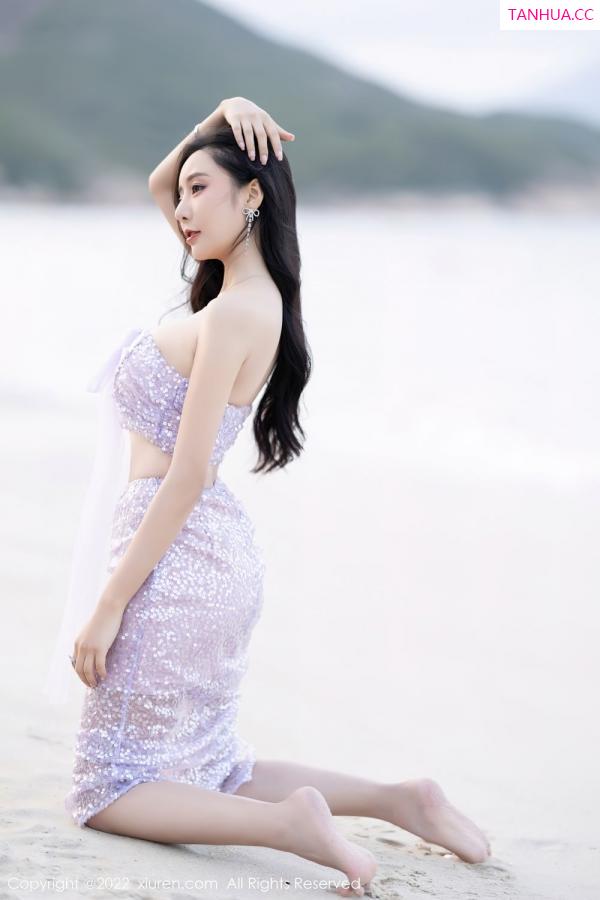 王馨瑶  [XiuRen]高清写真图 2022.06.17 No.5161 王馨瑶yanni第14张图片